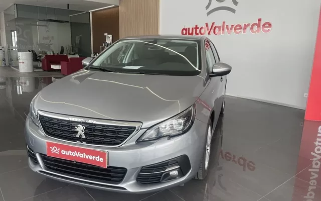 Peugeot 308 1.5 BlueHDi Style