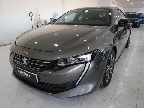 PEUGEOT 508 5P Allure Pack HYBRID 225 e-EAT8