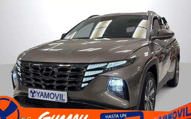 Hyundai Tucson 1.6 TGDI HEV Maxx Auto 169 kW (230 CV)