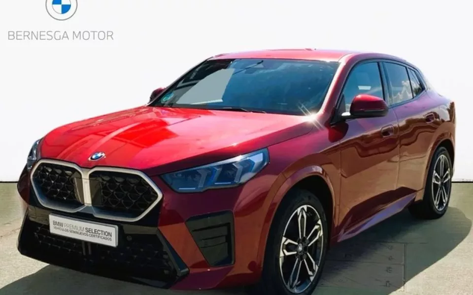 BMW X2 X2 sDrive 20dA