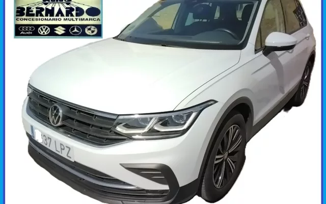 VOLKSWAGEN Tiguan Tiguan 1.5 TSI Life 110kW