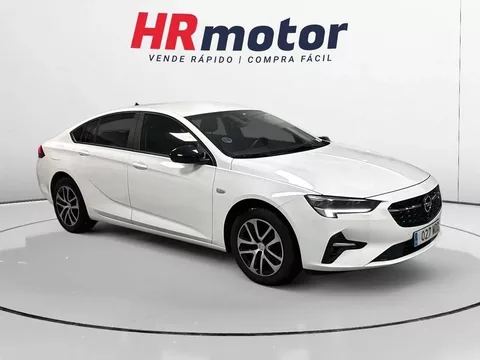 OPEL Insignia Insignia 1.5D DVH S&S Edition 122