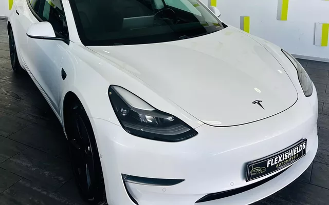 Tesla Model 3 Long Range AWD Dual Motor