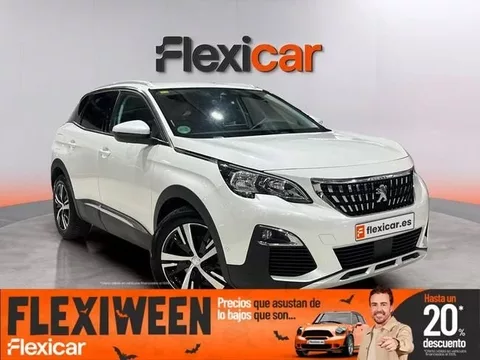 PEUGEOT 3008 3008 1.2 PureTech S&S Allure 130 - 11490€ en Salamanca