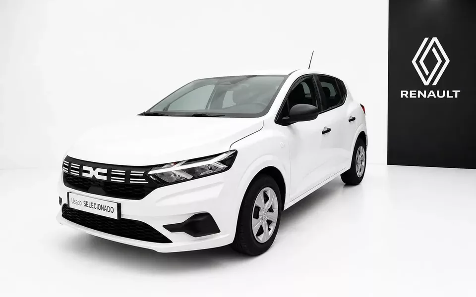 Dacia Sandero 1.0 ECO-G Comfort Bi-Fuel