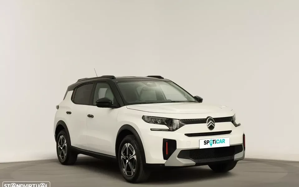Citroën e-C3 Aircross 54 kWh Autonomia Alargada Max