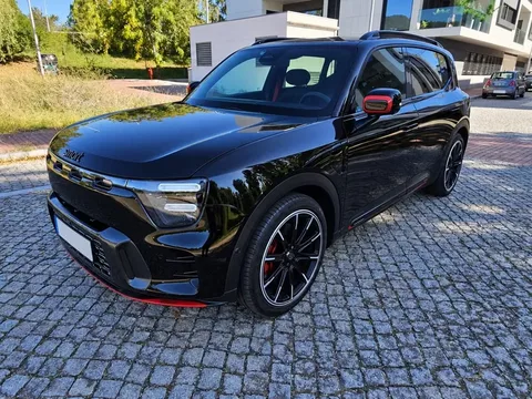Smart #5 100 kWh Brabus AWD