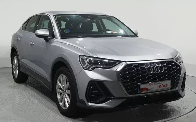 AUDI Q3 Q3 Sportback 35 TFSI Advanced S tronic - 33500€ en Astorga