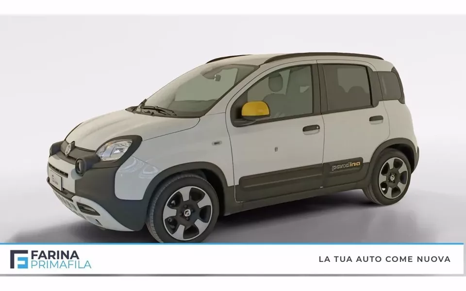 FIAT Pandina cross 1.0 firefly hybrid s&s 70cv