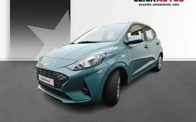 HYUNDAI i10 1.2 MPI 79CV Sense AT