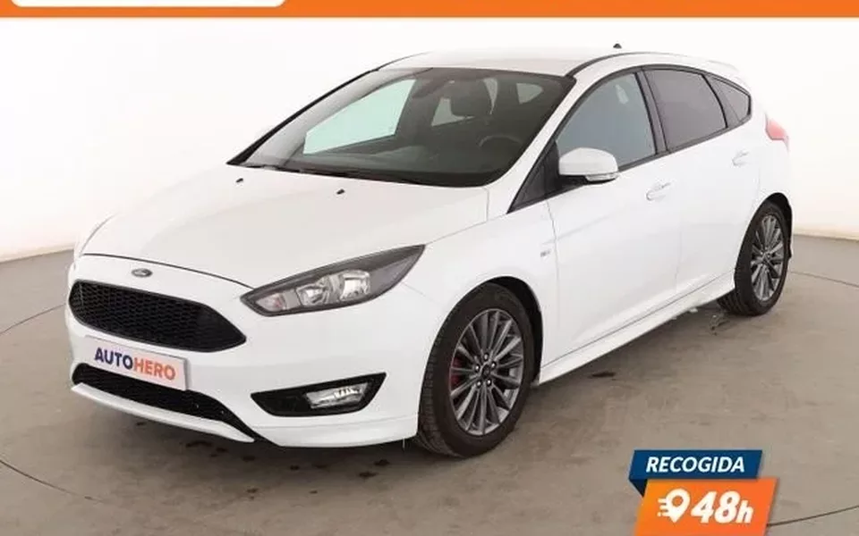 FORD Focus Focus 1.0 Ecoboost Auto-S&S ST-Line 125