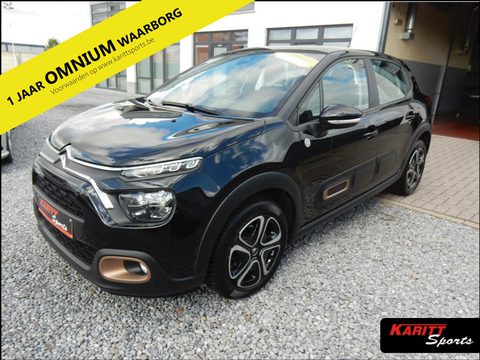 Citroën - C3 airco/cruise/ gps
