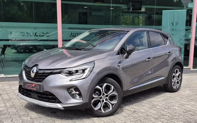 Renault Captur 1.6 E-Tech Plug-In Hybrid Techno