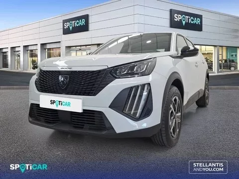PEUGEOT 2008 Gasolina 100 S&S 6 Vel. MAN Style