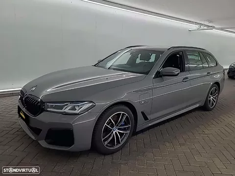 BMW 530 e Pack Desportivo M