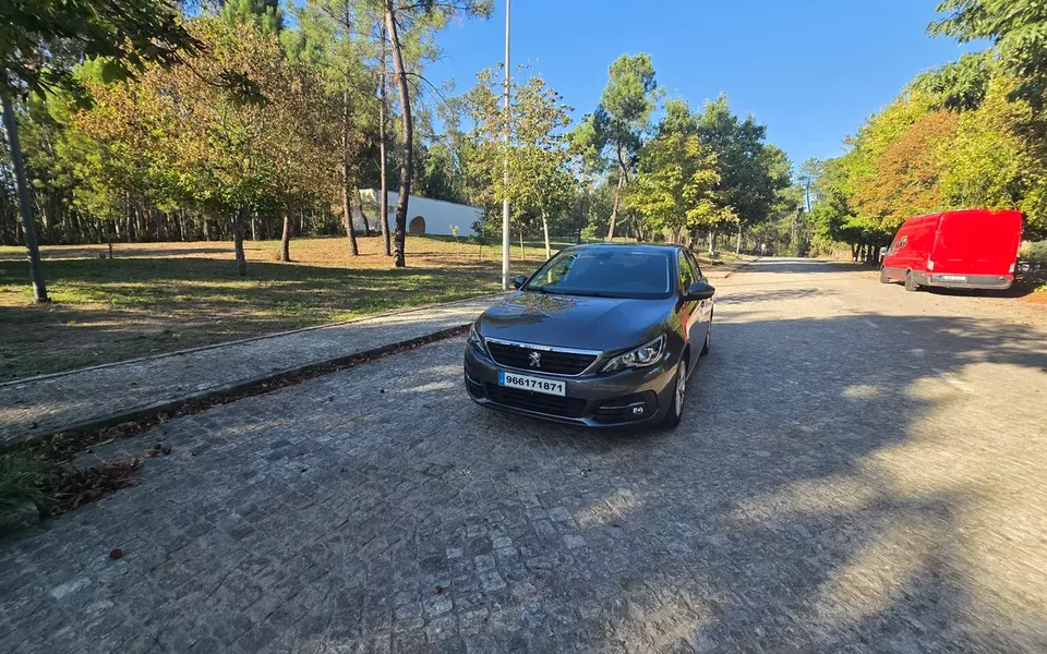 Peugeot 308 1.2 PureTech Style
