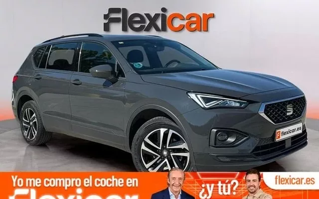 SEAT Tarraco Tarraco 2.0TDI S&S Style DSG-7 150