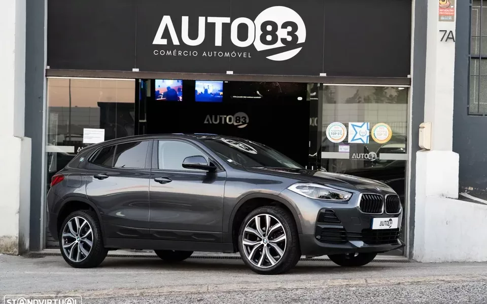 BMW X2 16 d sDrive Advantage