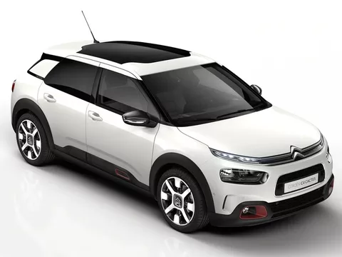 CITROEN C4 Cactus C4 Cactus 1.2 PureTech S&S Live 110