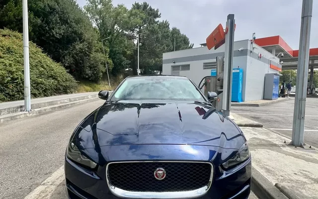 Jaguar XE E-Performance Portfolio
