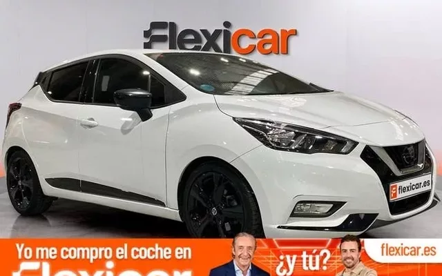 NISSAN Micra DIG-T 86 kW (117 CV) E6D Acenta