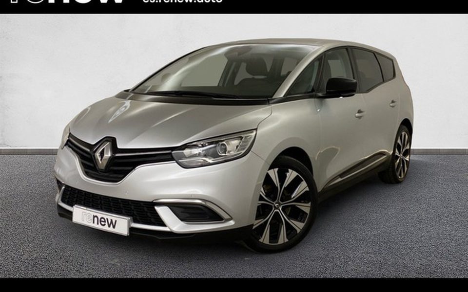 Renault Grand Scenic Limited TCe 103 kW (140 CV) GPF