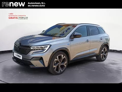 RENAULT Austral AUSTRAL TECHNO ESPRIT ALPINE MILD HYBRID 160 (116K