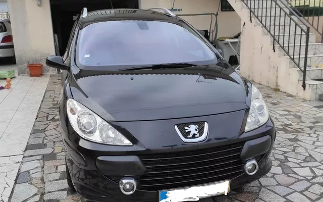 Peugeot 307 SW 1.6 HDi