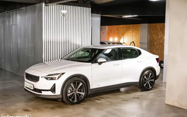 Polestar 2 Long Range 78 kWh