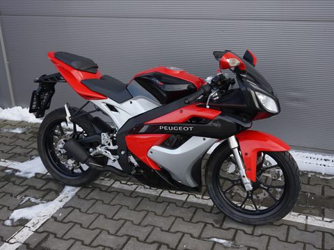 Peugeot XR7 125