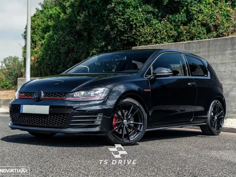 VW Golf 2.0 TSi GTi DSG