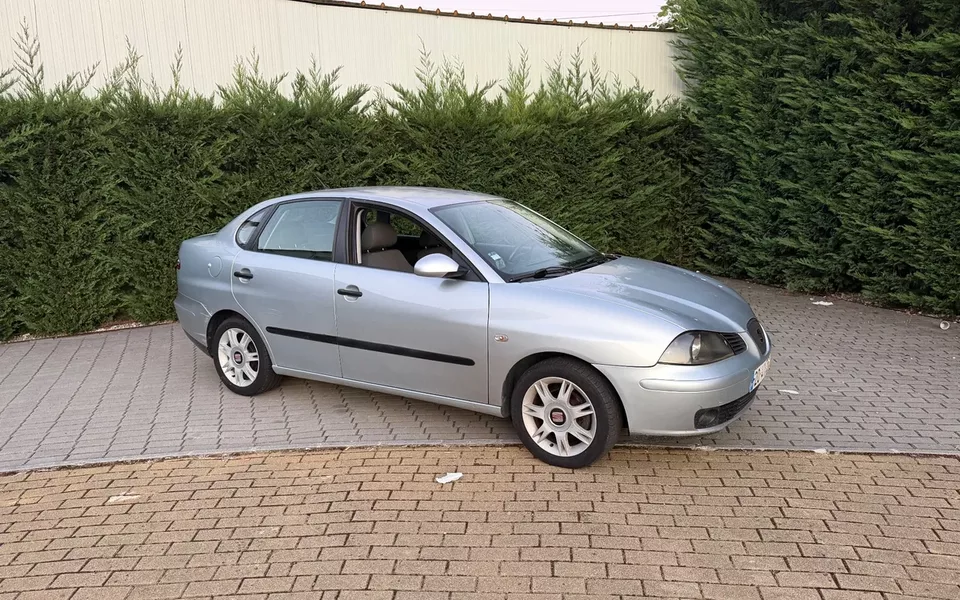 SEAT Cordoba 1.4 TDI Sport