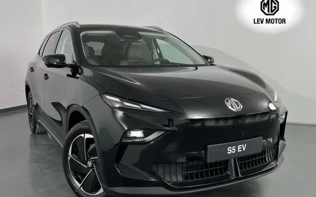 MG S5 64kWh Luxury