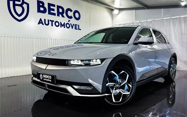 Hyundai Ioniq 5 77 kWh Premium