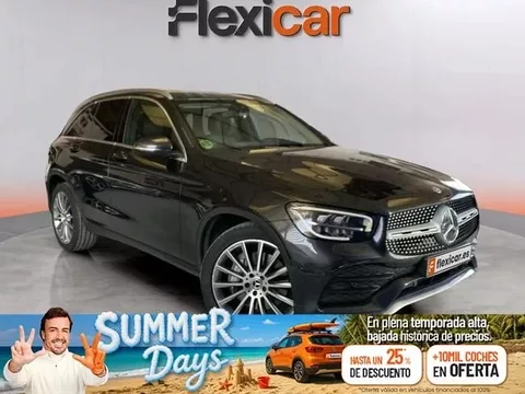 MERCEDES-BENZ Clase GLC GLC 220d 4Matic Aut.