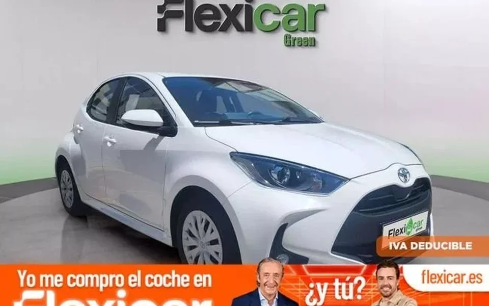 TOYOTA Yaris Yaris 1.0 Active