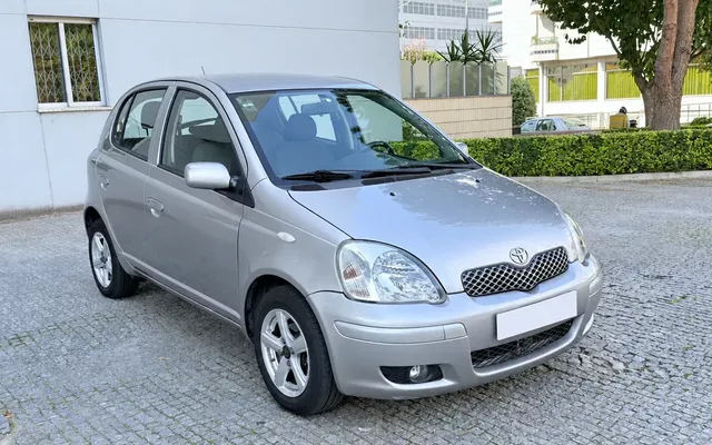Toyota Yaris 1.0 In-Pack