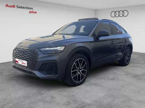 AUDI Q5 Q5 40 TDI quattro-ultra Black line S tronic 150kW