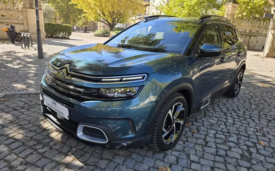 Citroën C5 Aircross 1.2 PureTech Shine