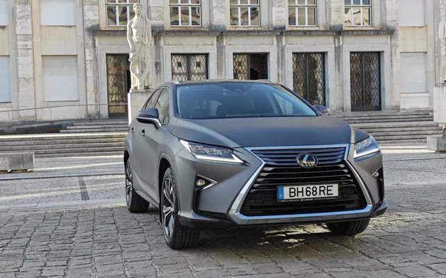 Lexus RX 350 Luxury Line