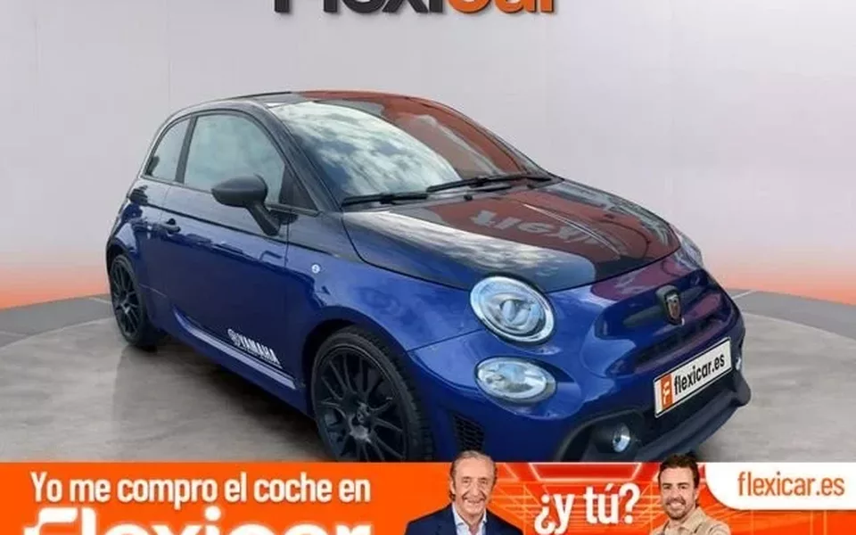 ABARTH 500 1.4 16v 121kW Monster Energy Yamaha E6D