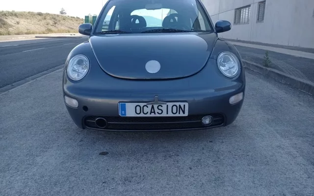 VOLKSWAGEN Beetle Beetle 1.9TDI