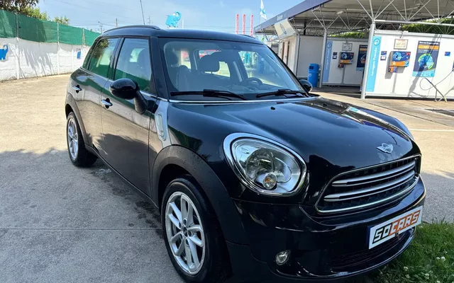 MINI Countryman Cooper D Park Lane