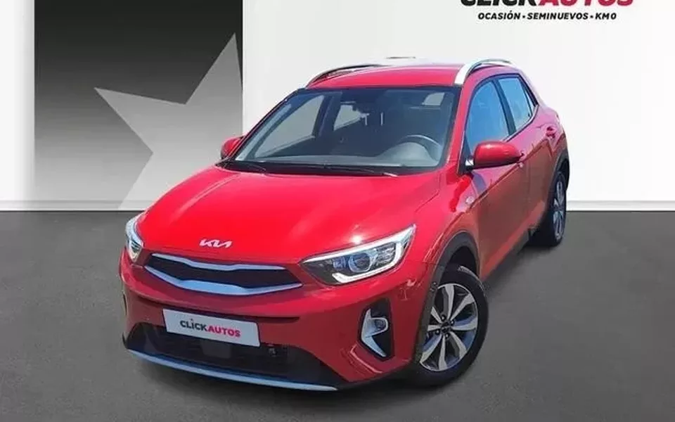 KIA Stonic 1.0 TGDI 100CV Active