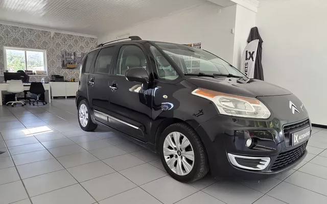 Citroën C3 Picasso 1.6 HDi Exclusive Airdream