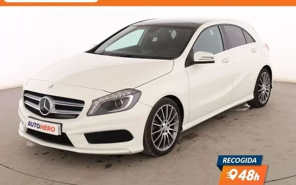 MERCEDES-BENZ Clase A A 180 CDI BlueEfficiency AMG Sport