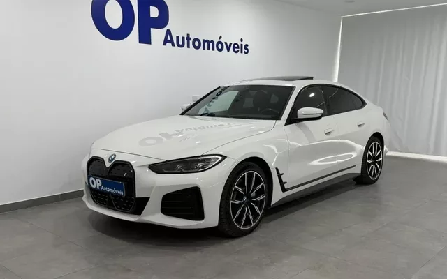 BMW i4 eDrive40 Pack Desportivo M