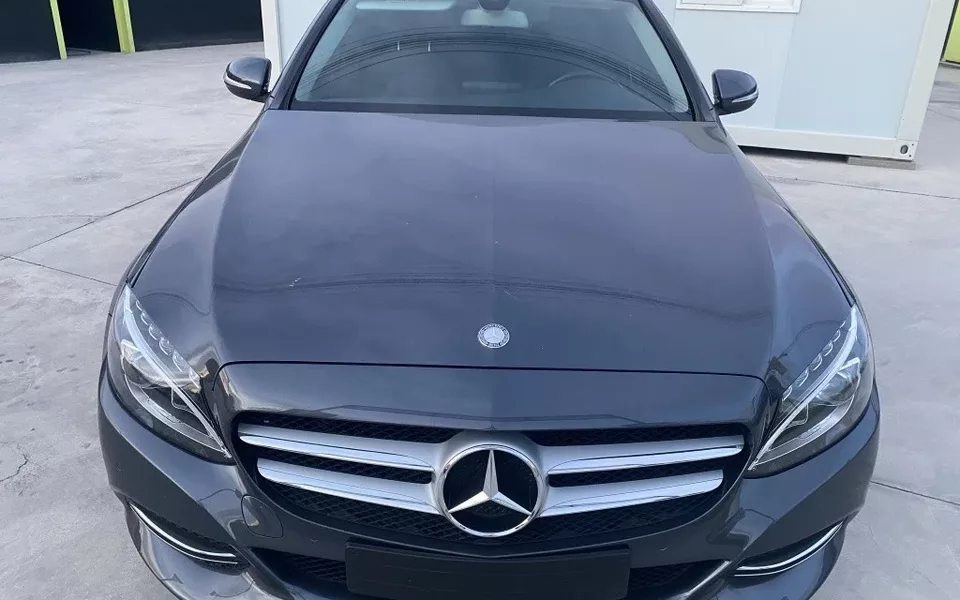 MERCEDES-BENZ Clase C C 200CDI BE Avantgarde 7G Plus