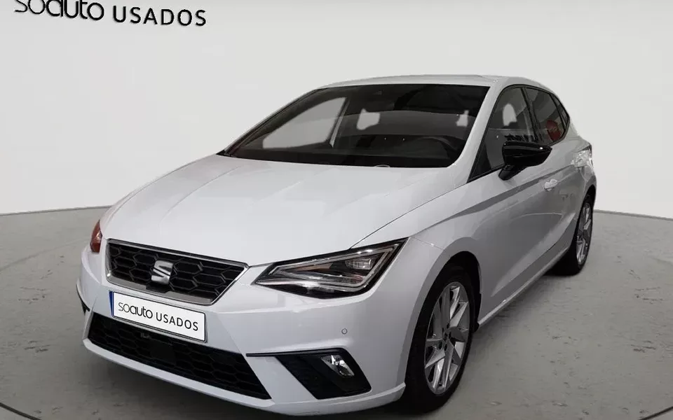 SEAT Ibiza 1.0 TSI FR