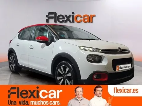 CITROEN C3 PureTech 60KW (82CV) FEEL